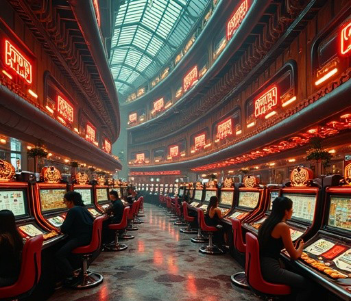 Mesa de Blackjack OKKBET